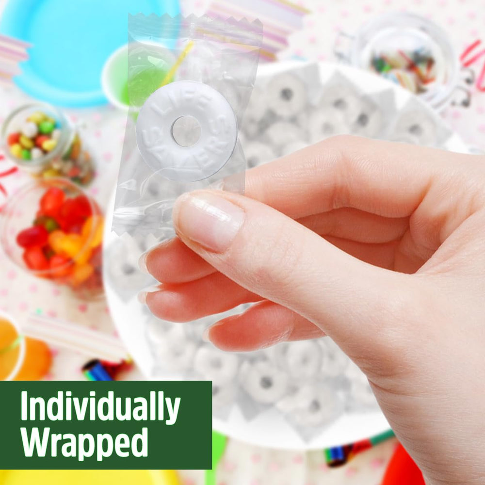 SWEETSIDE CANDY CO. Wint O Green bulk mints perfect for sharing