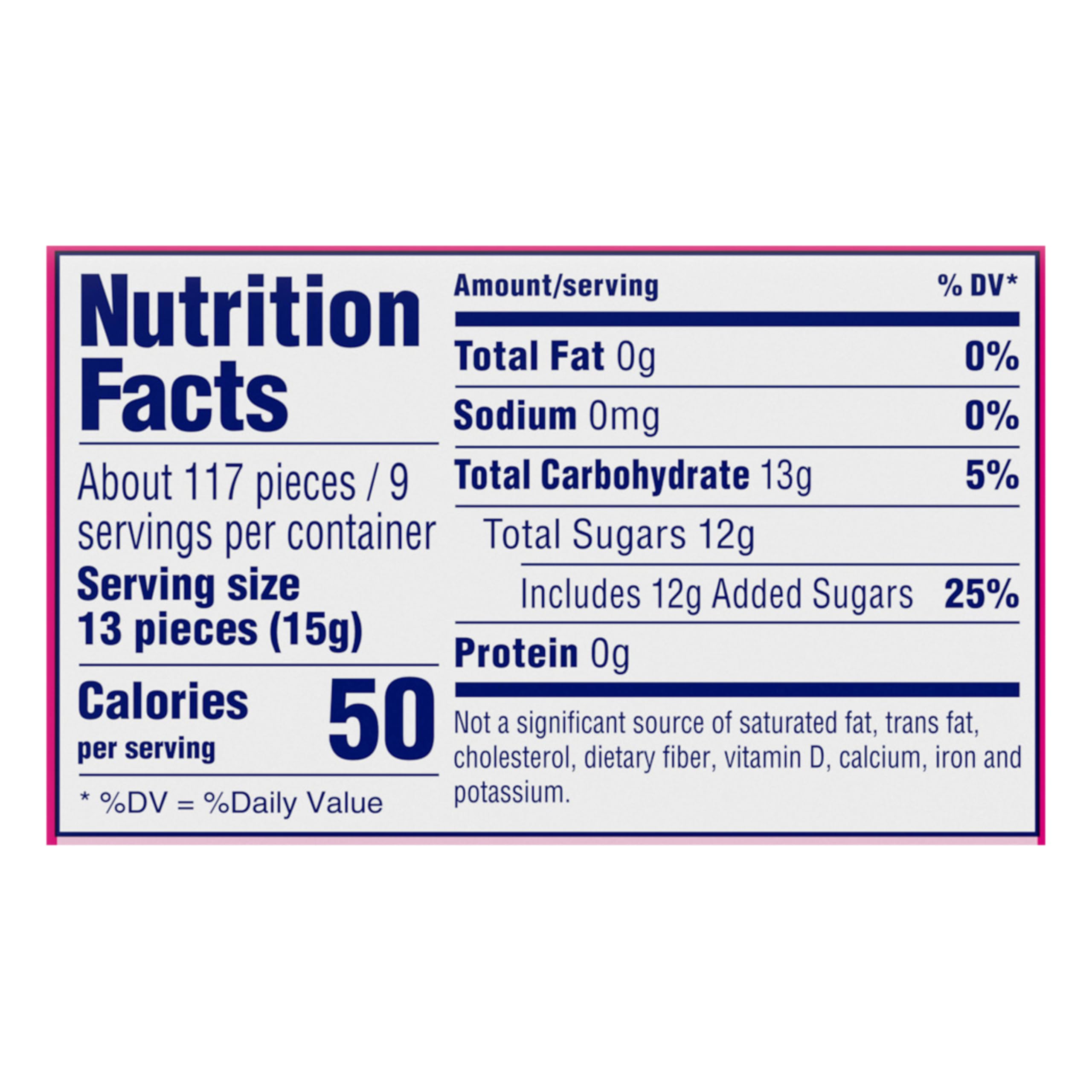 SweeTARTS Original flavor explosion closeup showing colorful tangy candy