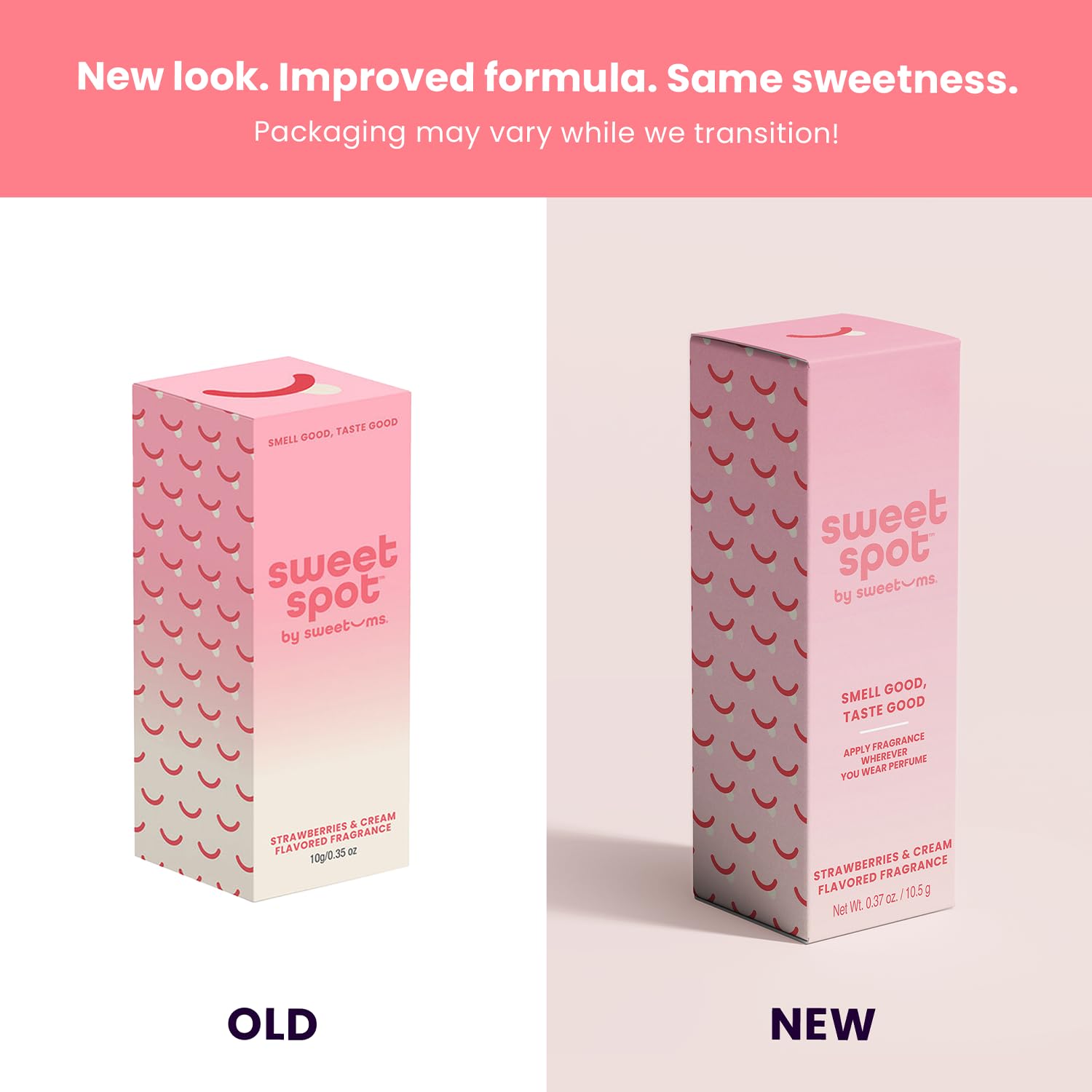 Sweetums SweetSpot mess-free, spill-free solid fragrance