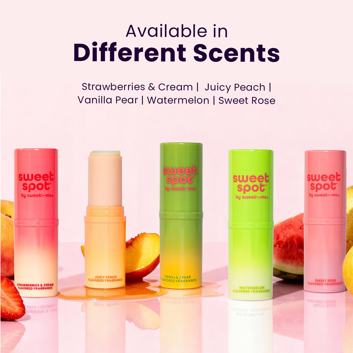 Sweetums SweetSpot packaging design showcasing eco-conscious packaging