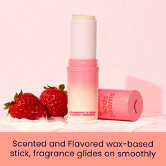 Sweetums SweetSpot travel-compact design for on-the-go fragrance