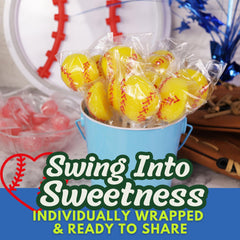 Sweetzo 24-count pack ideal for teams, events, and fan gatherings.