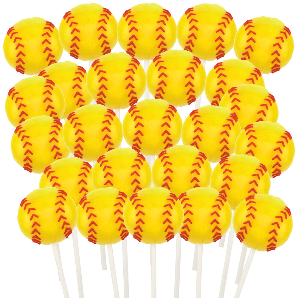 Sweetzo ballpark party treats for tournaments and celebrations.