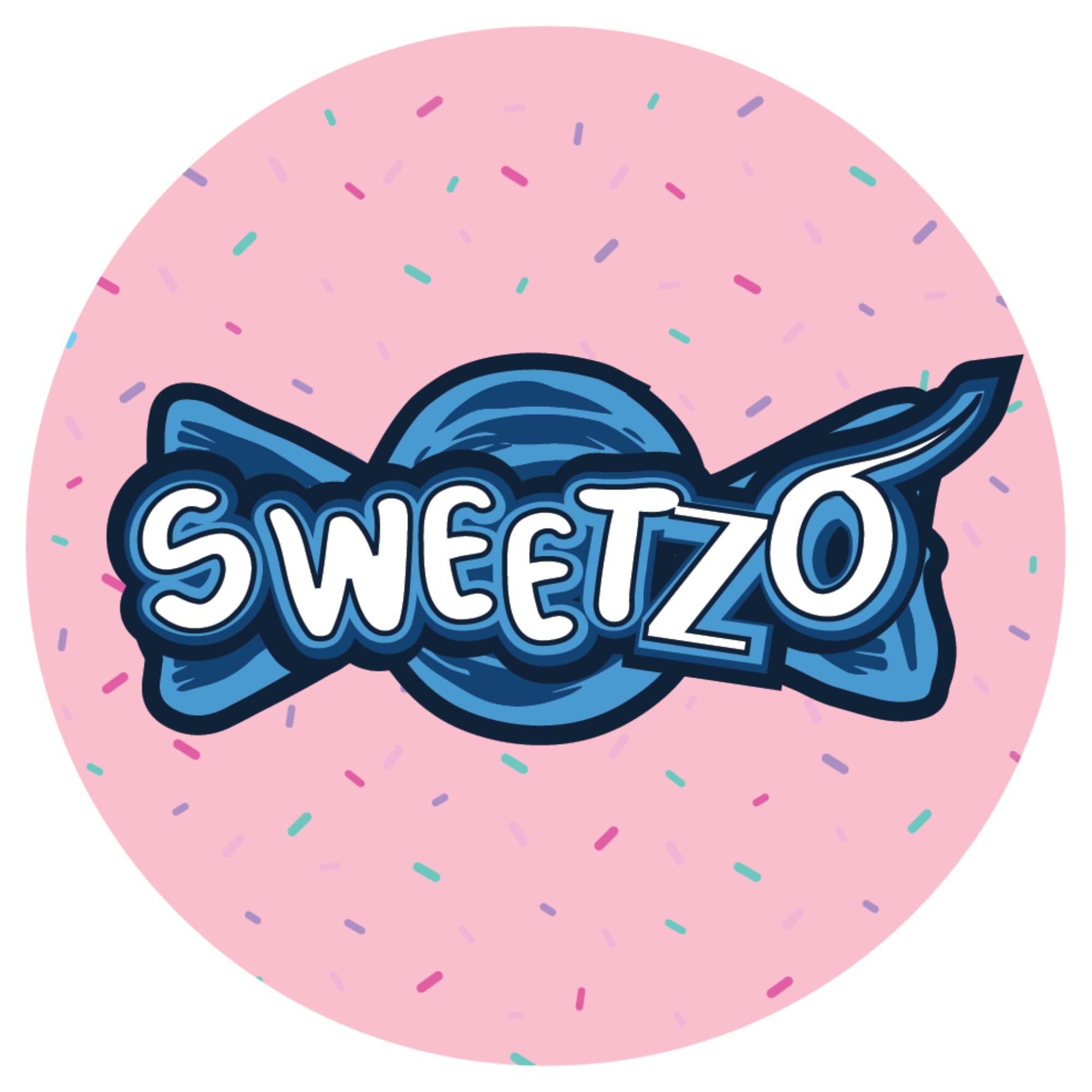 Sweetzo compact caramel candies designed for on-the-go enjoyment