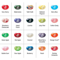 Colorful Jelly Belly assortment from Sweetzo for parties and gatherings