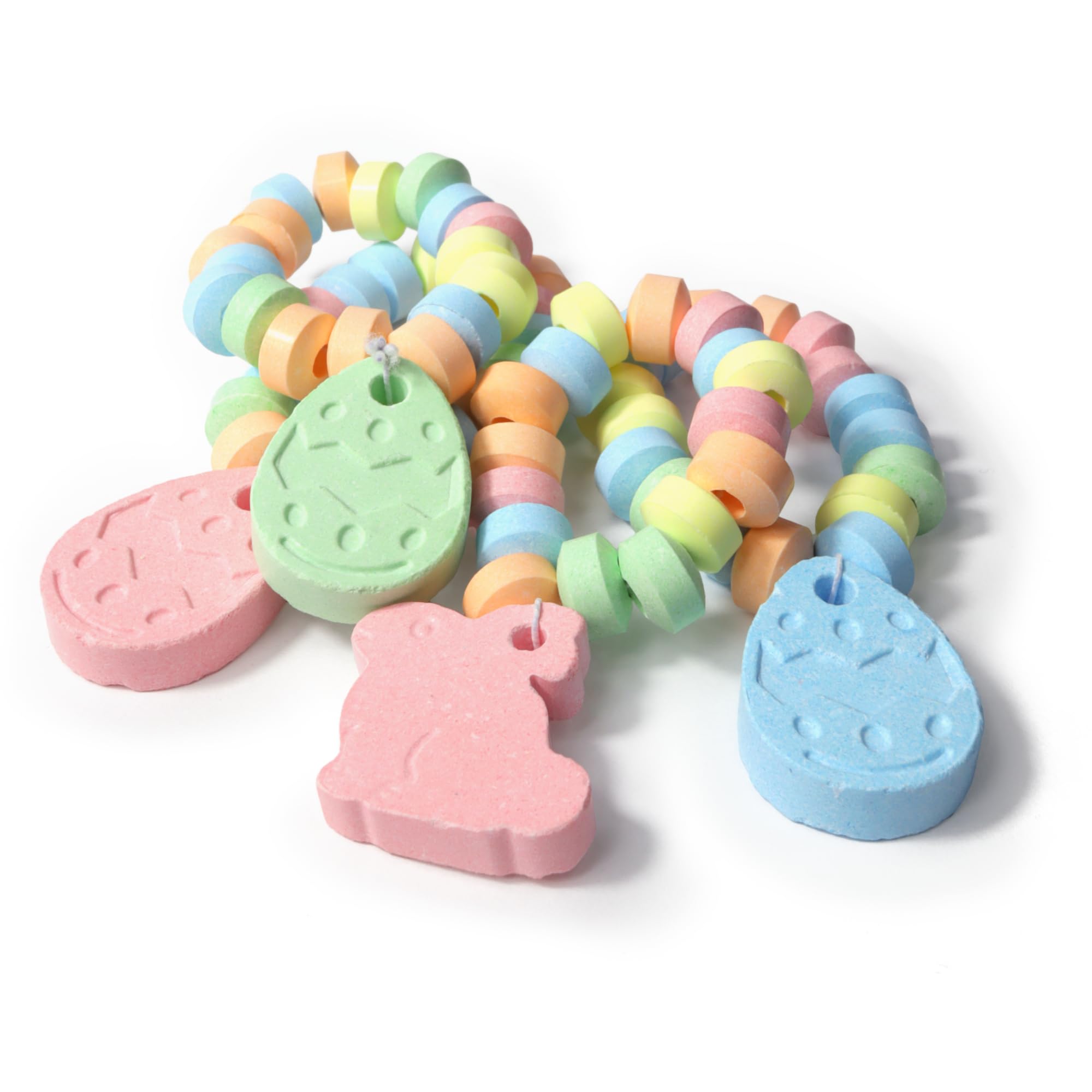 Sweetzo Easter Candy Bracelet charm detail highlighting cute Easter motifs