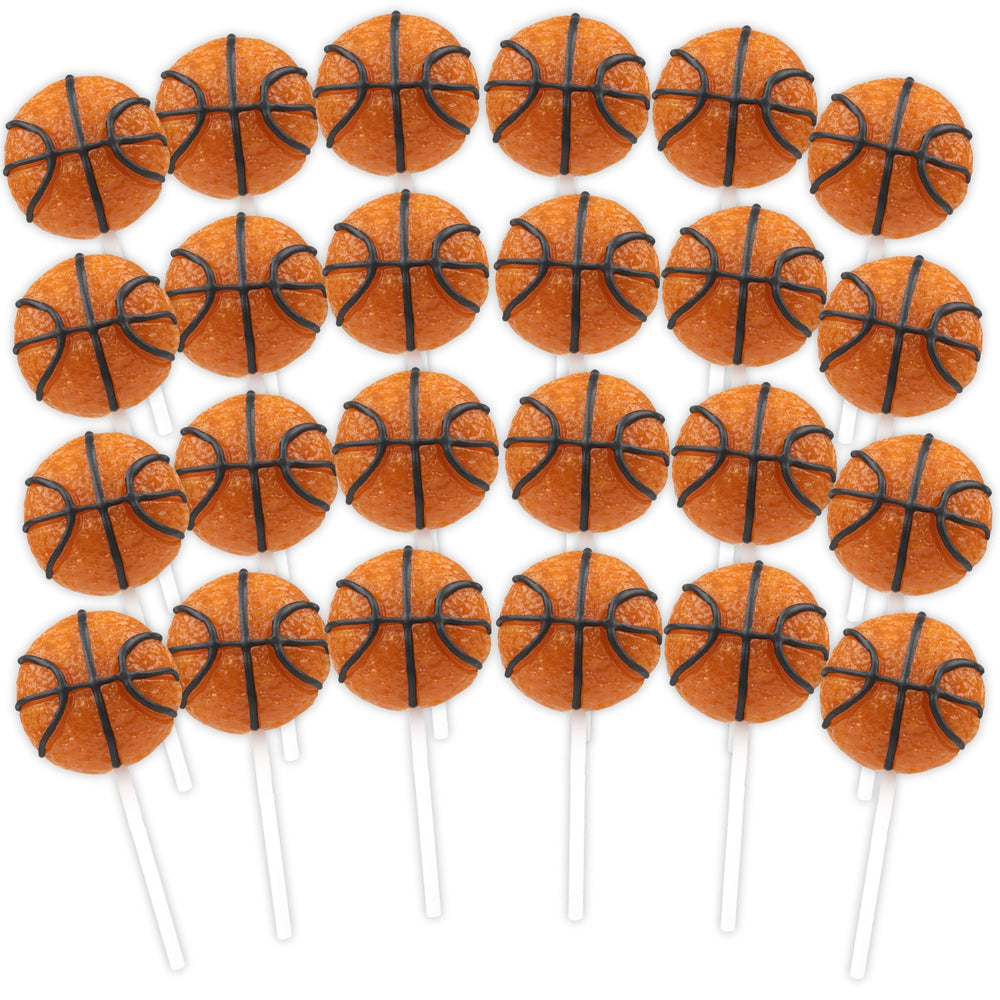 Sweetzo individually wrapped lollipops pack for easy distribution.