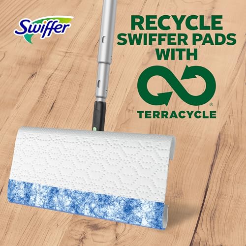 Swiffer 30-count refills offer ongoing cleaning value.