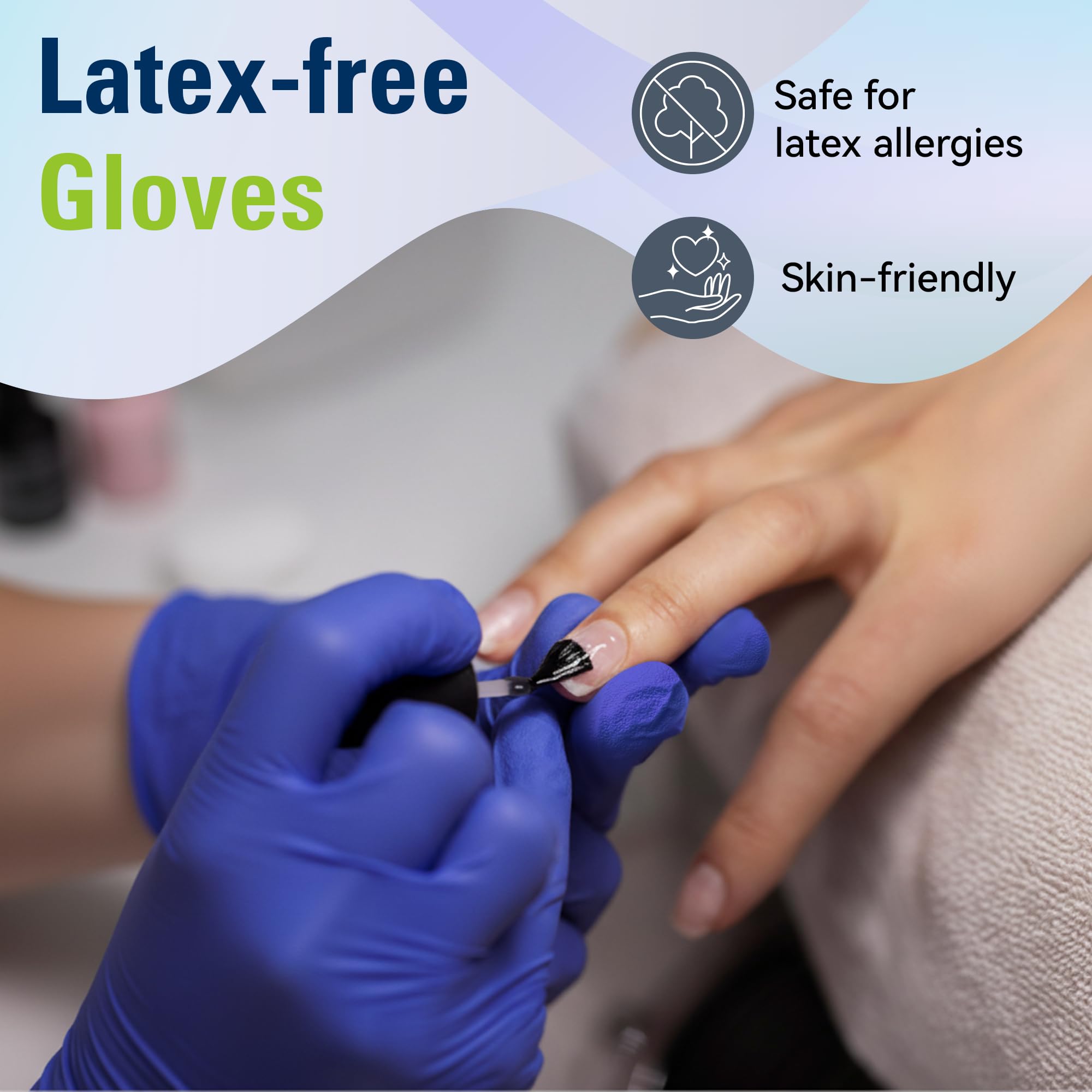 SWIFTLITE ambidextrous design fits both hands for varied tasks.