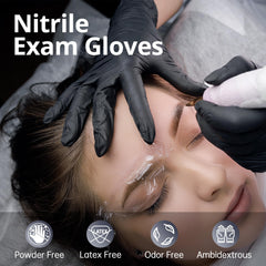 SwiftGrip medical-grade nitrile gloves pass quality tests for reliable protection