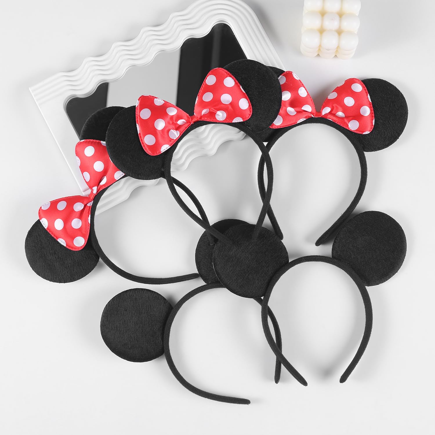 Swinnet accessory cosplay headband detail adds instant character to outfits.
