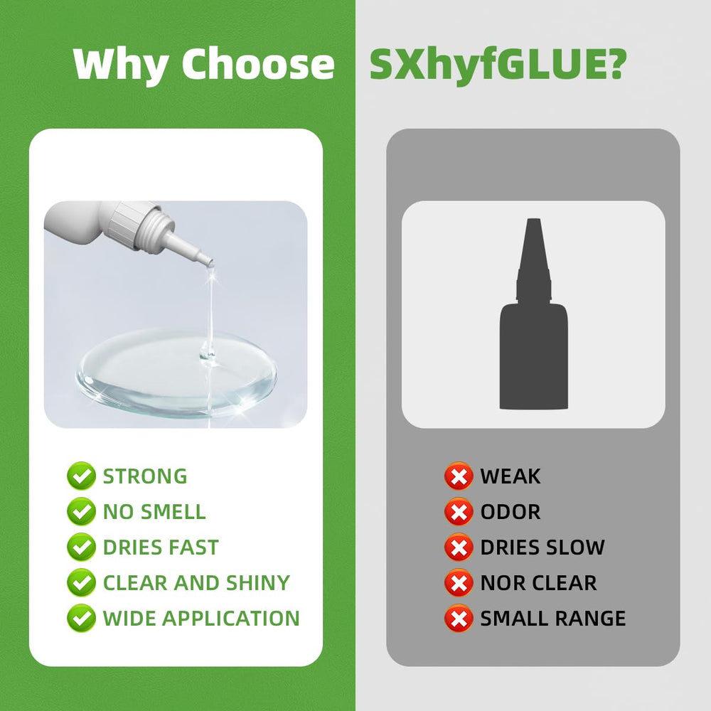 Store SXhyf Jue-Fish glue at room temperature to maintain strength.