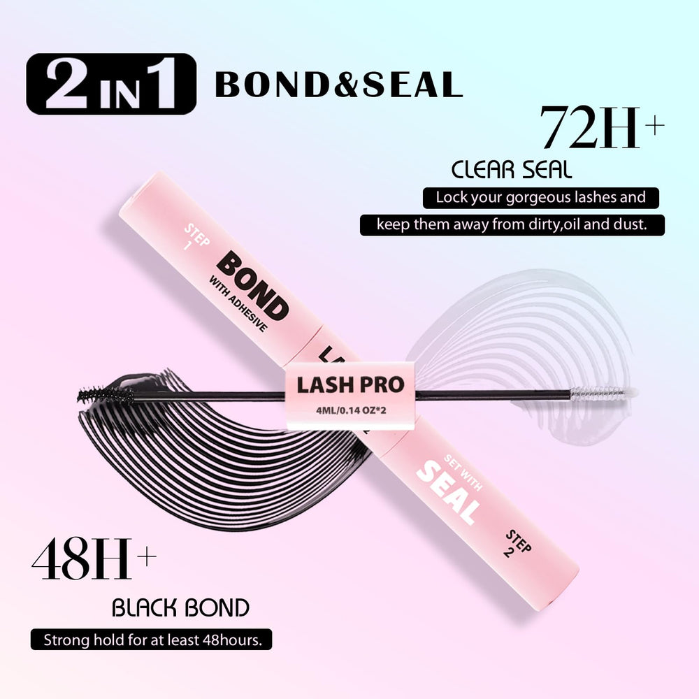 SY SHUYING Waterproof lash bond demonstrates long-lasting hold for daily activities