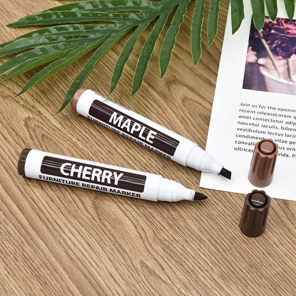 SYCOOVEN crayons accompany markers for color matching