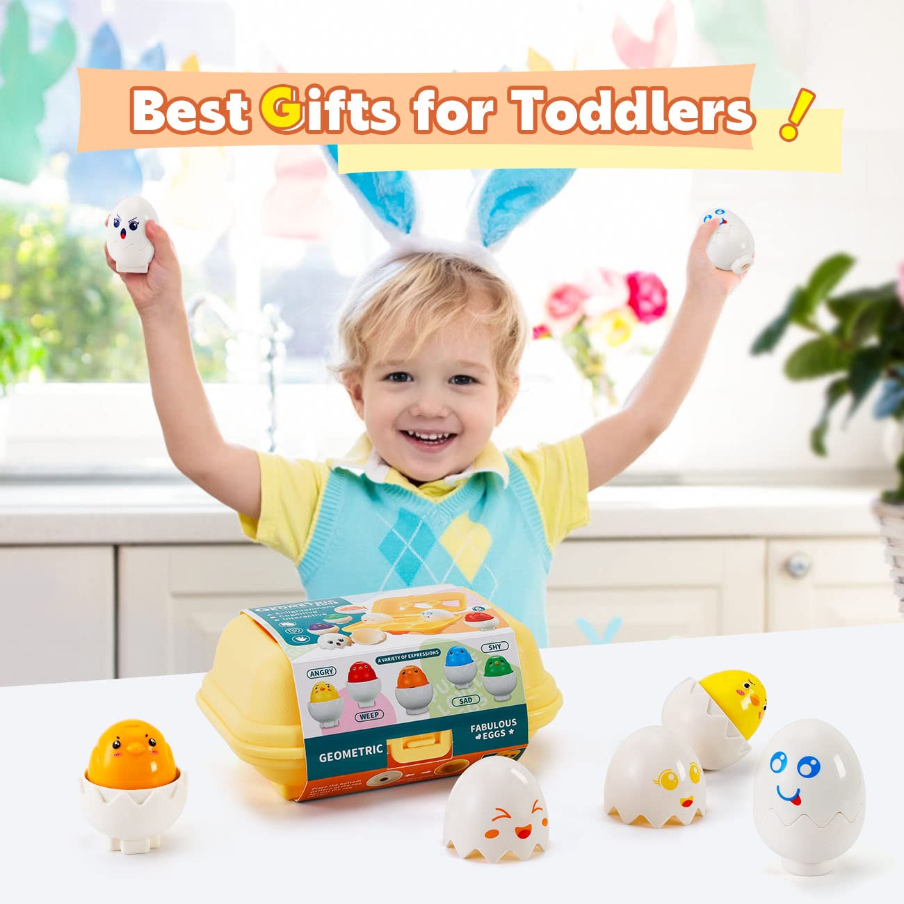 SYHLN first birthday gift idea suitable for Easter baskets and classrooms.