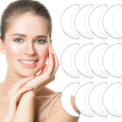 Syhood silicone eye wrinkle pads packaging for easy at-home care.