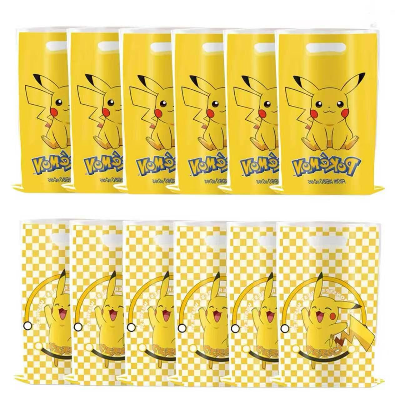 syhskhy cute party gift bags with cartoon designs ideal for favors