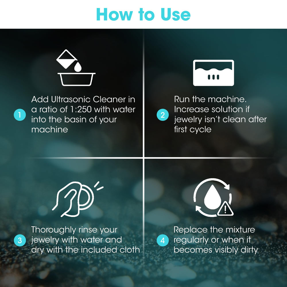 Sylvan Hills concentrated-cleaning-fluid offers economical at-home cleaning.