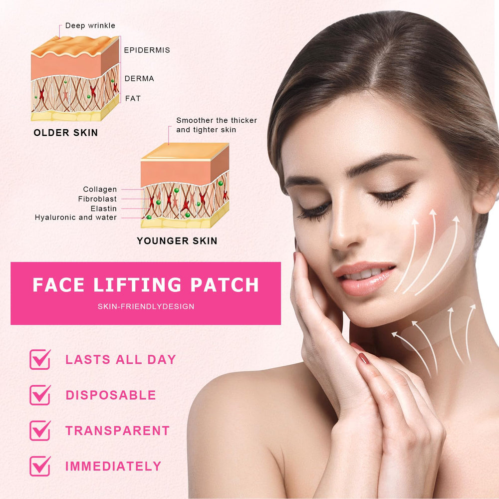 SYNATANA hypoallergenic adhesive keeps skin comfortable during extended wear.