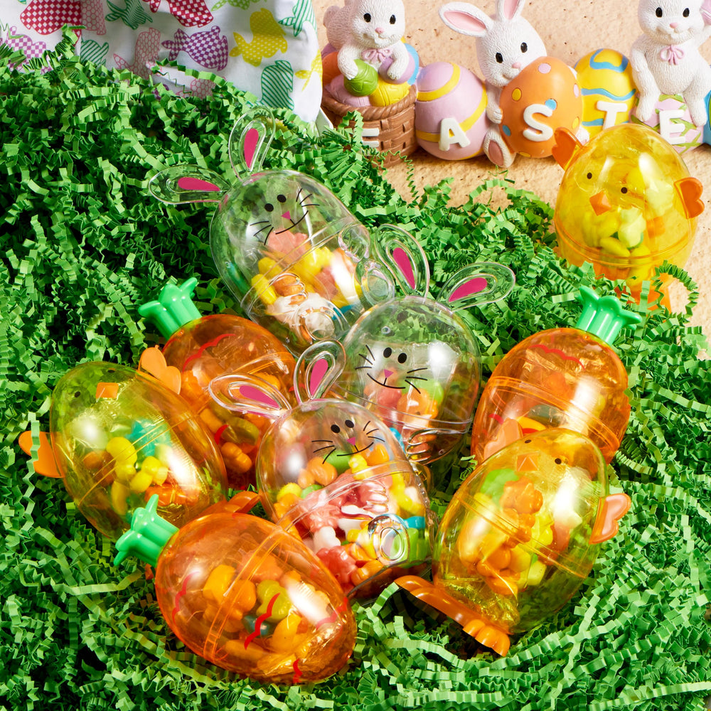 SYNCFUN 12-piece Easter set as basket fillers and party favors