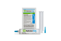 Advion gel bait with plunger and tips for simple indoor or outdoor application