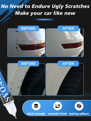 SYOAUTO white touch-up paint brush for larger dings.
