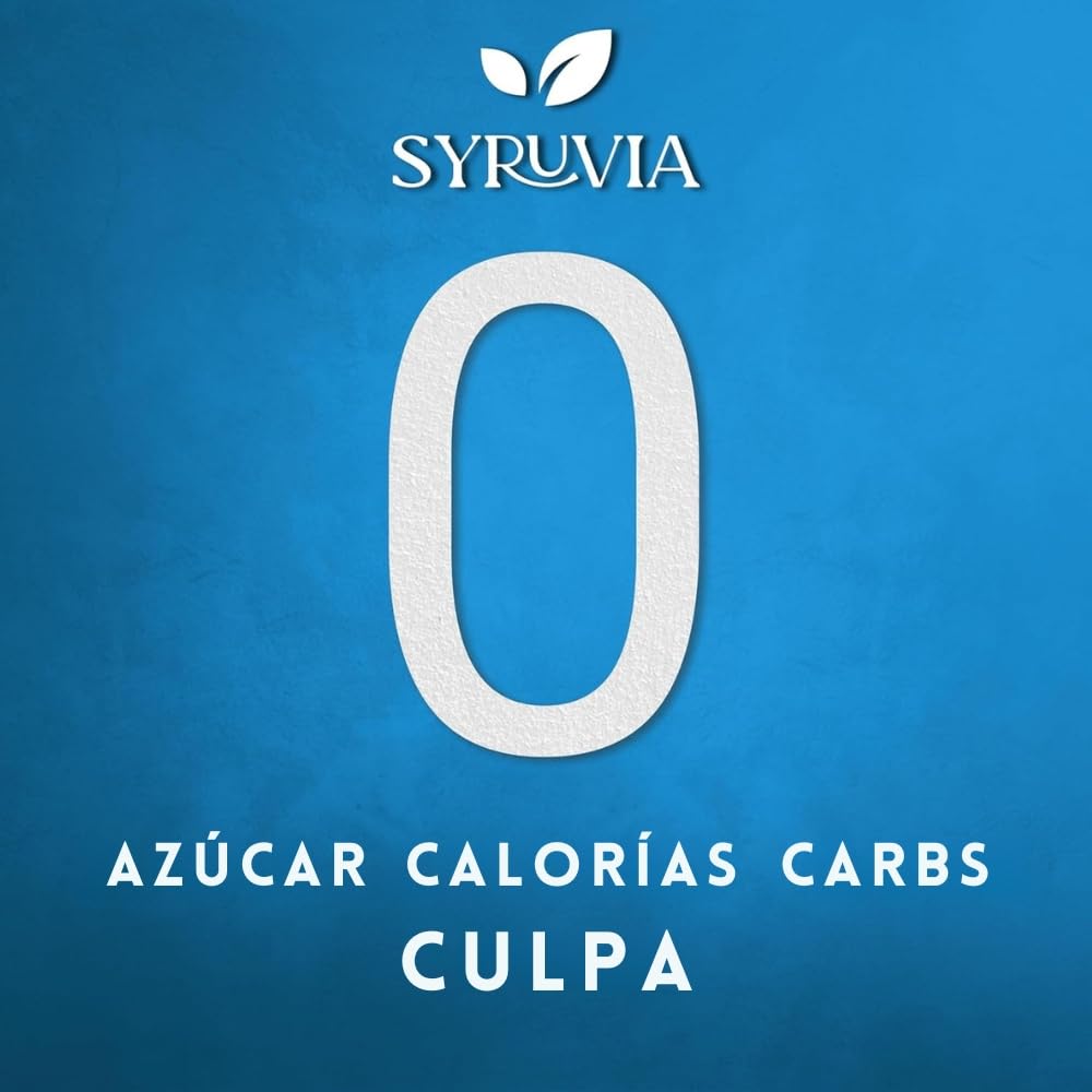 SYRUVIA strawberry syrup in lemonade glass for bright refreshment