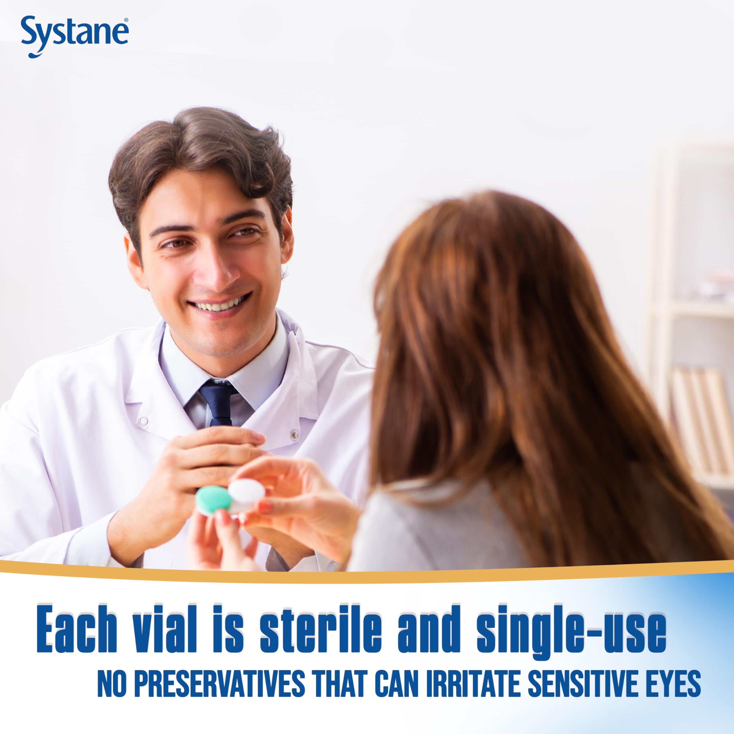 SYSTANE Complete PF on-the-go use fits in bag or pocket for quick relief