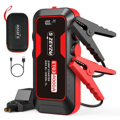 S ZEVZO ET03 peak-amps enable fast car starts.