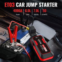 S ZEVZO ET03 zero-volt-start for reviving dead batteries.