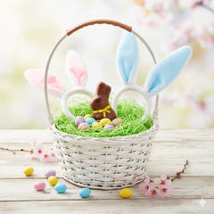 SZFYY Easter Grass basket-stuffer adds volume to gift boxes and bags