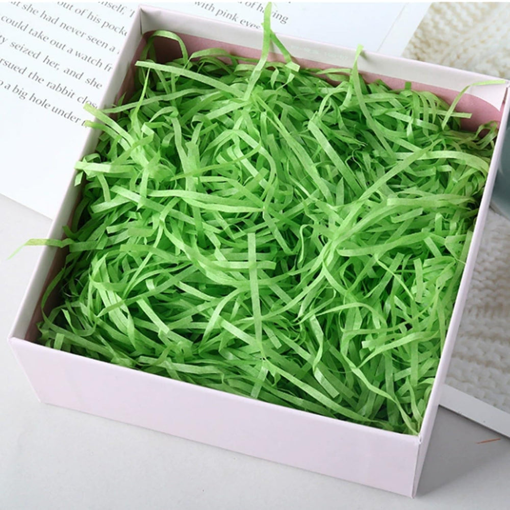 SZFYY Easter Grass DIY decor adds texture to seasonal crafts