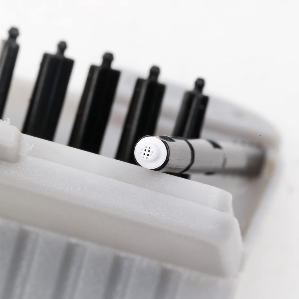 SZYKKO Compatible with Phonak, ReSound, Widex, Unitron and more.