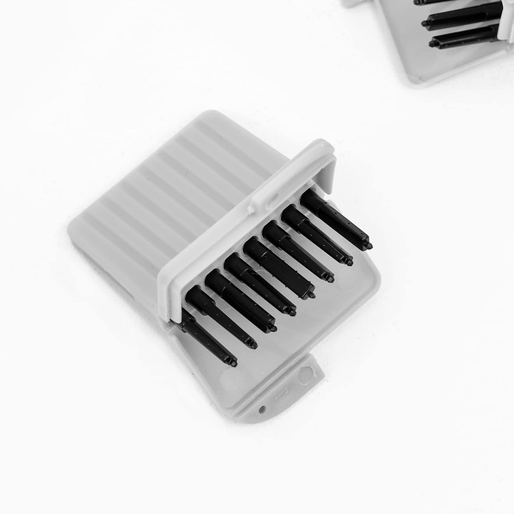 SZYKKO Simple to use wax guard protection for wearers.