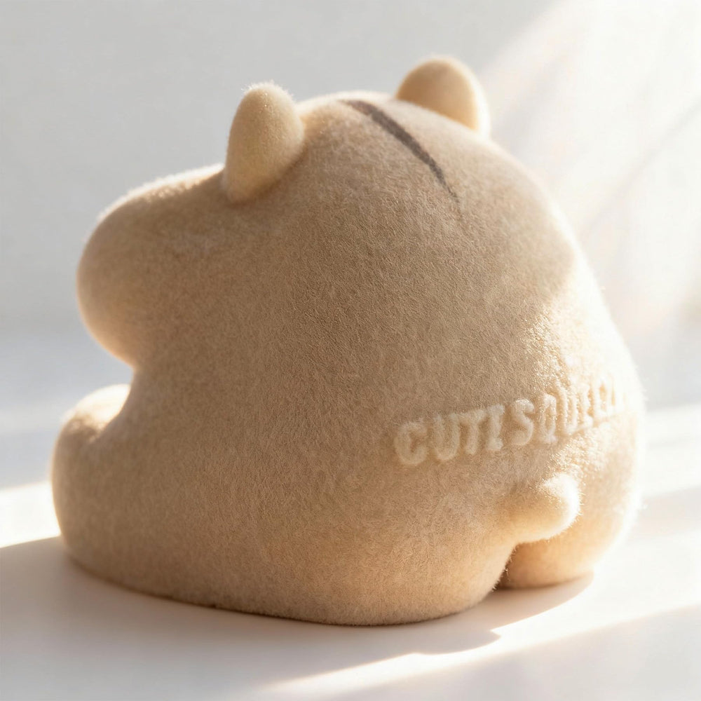 Taba sensory plushie supports focus and stress relief during daily routines