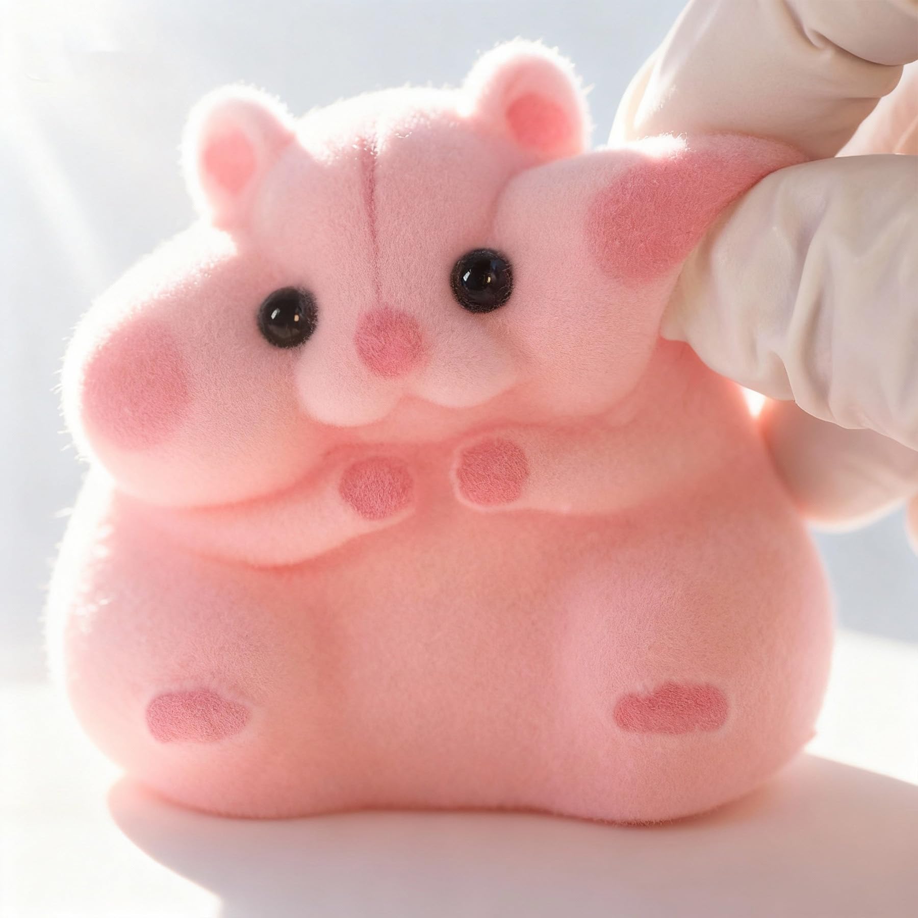Taba Toy uses food-grade silicone for safe, odorless use