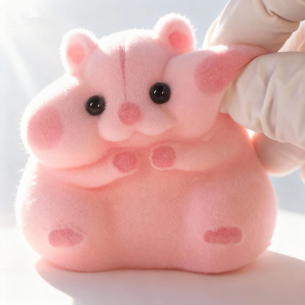 Taba Toy uses food-grade silicone for safe, odorless use
