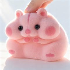 Taba Squishy Hamster Toy soft silicone texture for fidgeting