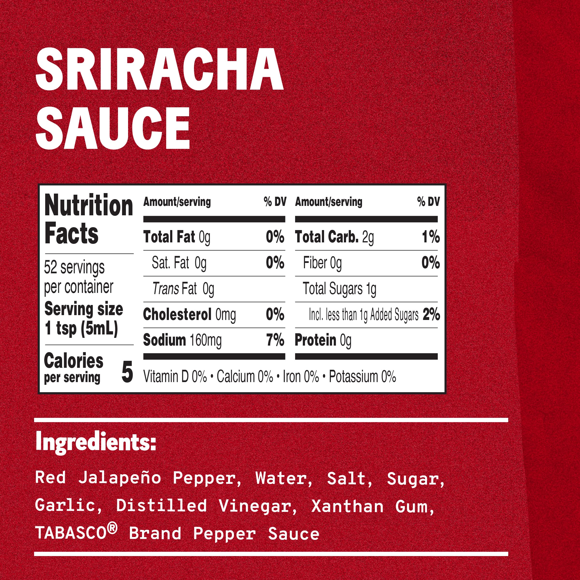 Red jalapeño peppers and garlic hints highlight bold flavors
