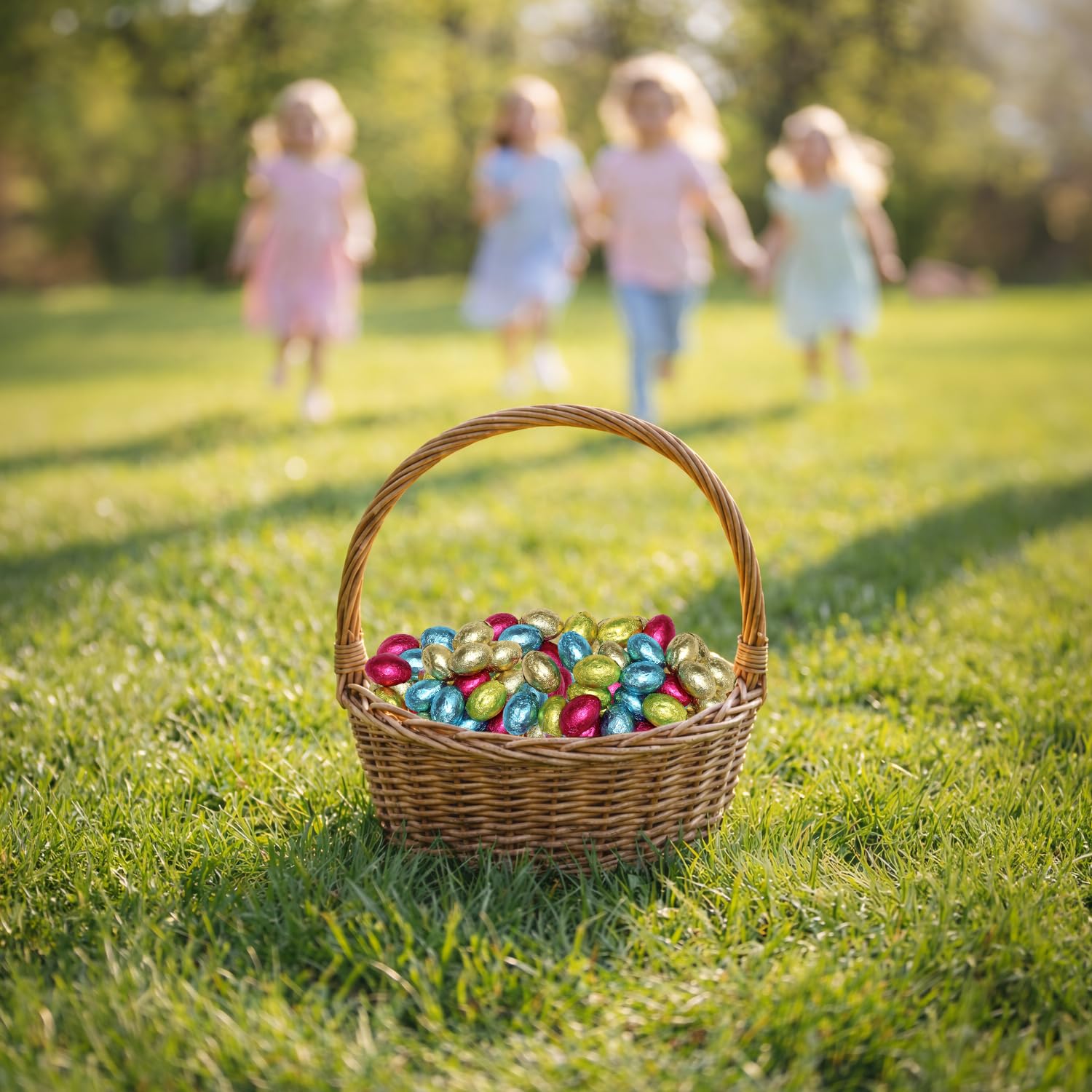 1-pound bulk Taboom Easter candy for parties and dessert tables.