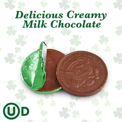 Taboom coins in gift bags brighten celebrations and party favors.