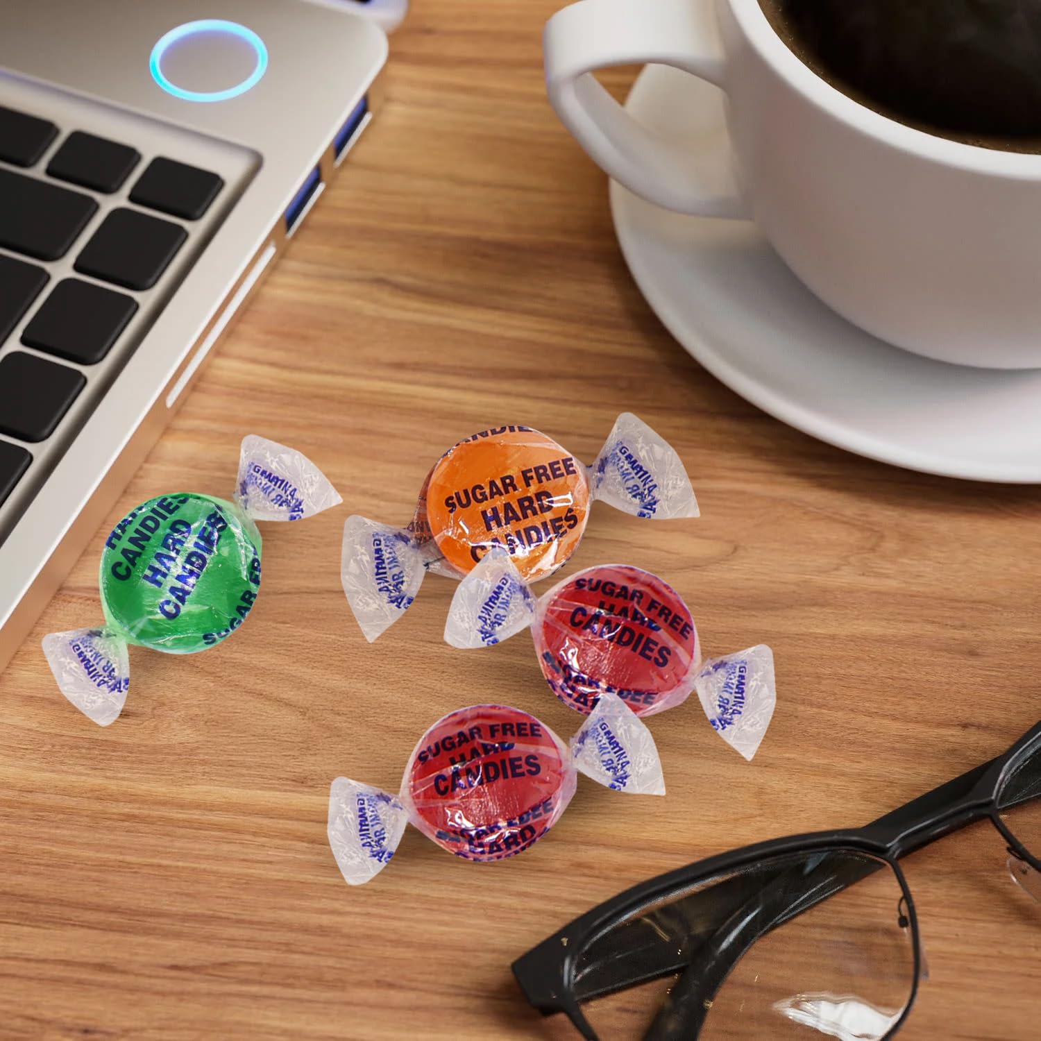 Taboom gift-ready sugar-free candy perfect for holiday treats