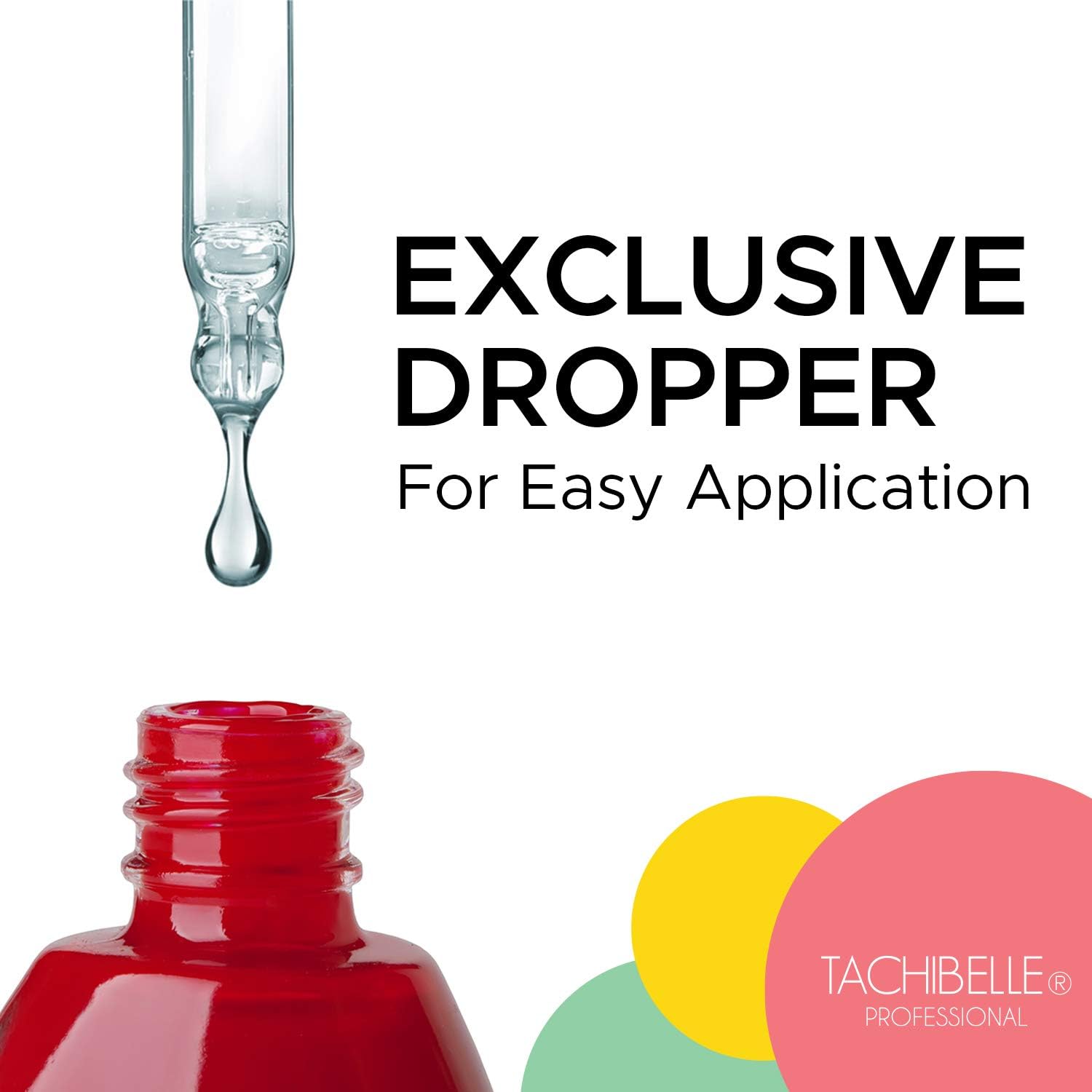 Tachibelle Nail Polish Thinner professional packaging signals USA-made quality.