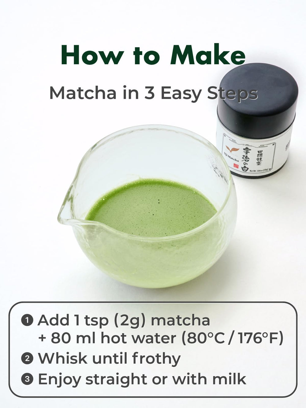 Usucha prep captures a delicate, foamy cup with gentle whisking.