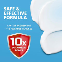TAGRID Antifungal Cream on skin provides cooling relief quickly.