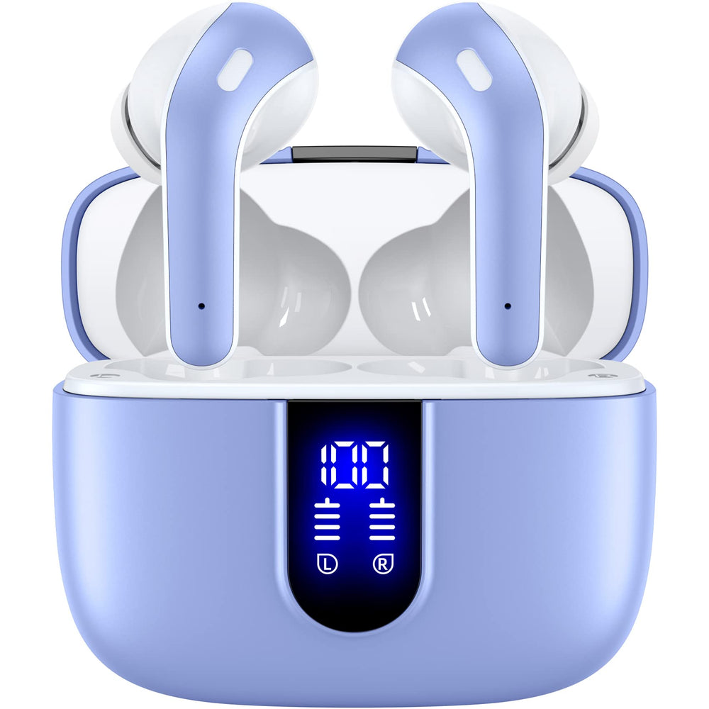 TAGRY X08 case with LED power display shows charging levels.