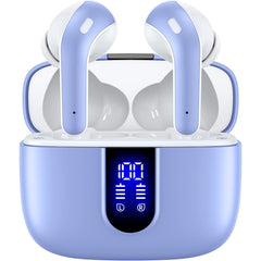 TAGRY X08 case with LED power display shows charging levels.