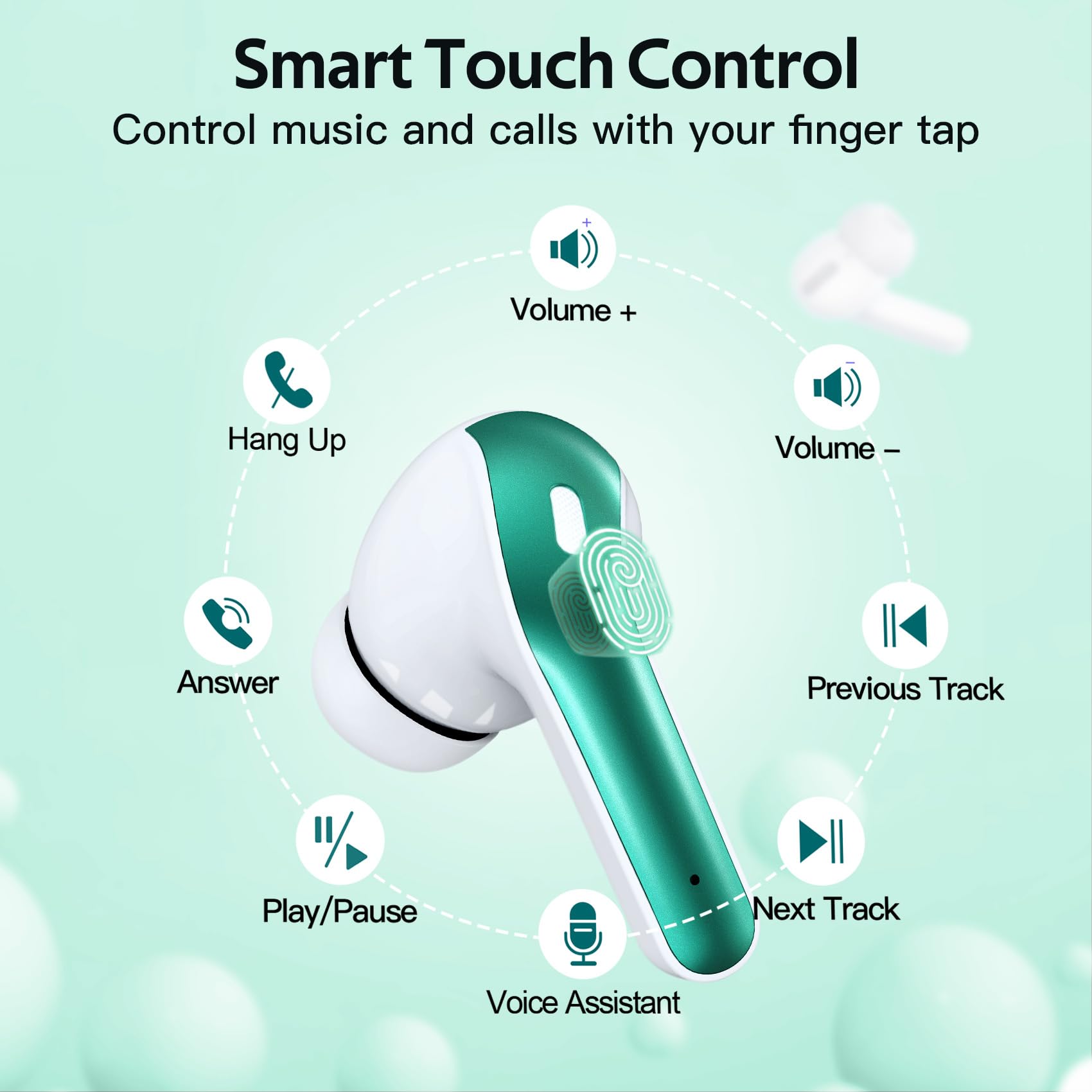 TAGRY X08 one-step pairing opens the case for fast connection