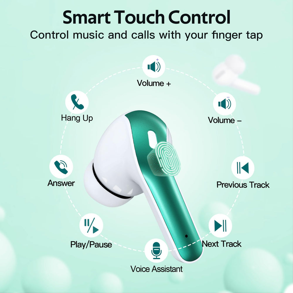 TAGRY X08 one-step pairing opens the case for fast connection