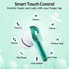 TAGRY X08 one-step pairing opens the case for fast connection